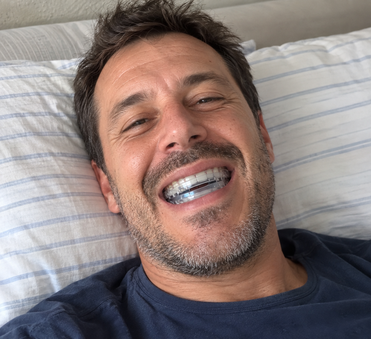 Aparato Anti Ronquidos RENUVO® Salud Bucal y Facial.